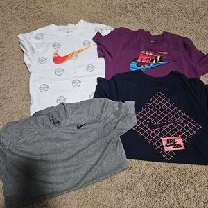 Nike Short Sleeve Set of 4